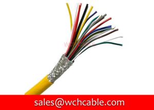 Wholesale UL PVC Cable, AWM Style UL2841 30AWG 19C VW-1 80°C 30V, TPE / PVC from china suppliers