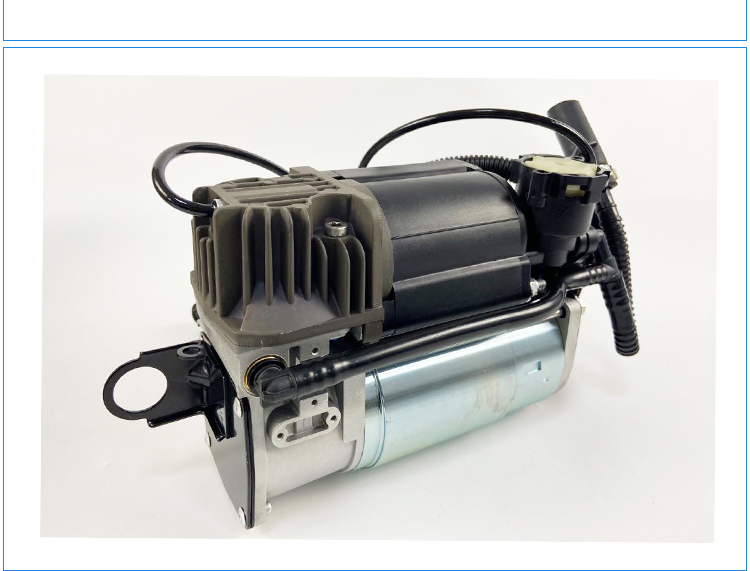 Audi Q7 Air Suspension Compressor Pump 4L0698007 7L8616006A