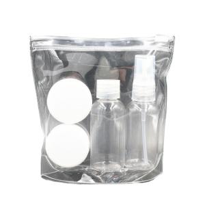 Wholesale Perfume Disinfectant PETG 50ml ODM Travel Cosmetic Containers from china suppliers
