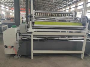 Wholesale Automatic Jumbo Paper Roll Slitter Rewinder Pneumatic Brake High Speed from china suppliers