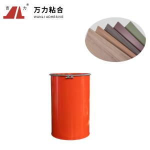 Wholesale Light Yellow Flat Lamination Hot Melt Adhesives 4000 Cps Solid PUR PUR-2580 from china suppliers