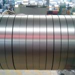 ASTM 1/10 Inch Thick SS 304 Strips 2in Width 310S 321 316Ti