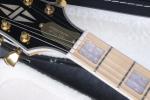 camouflage Custom Zakk Wylde bullseye guitar EMG 81/85 pickups Electric Guitar