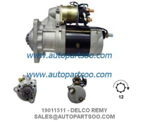 Wholesale 19011511 3977428 - DELCO REMY Starter Motor 24V 8.2KW 12T MOTORES DE ARRANQUE from china suppliers