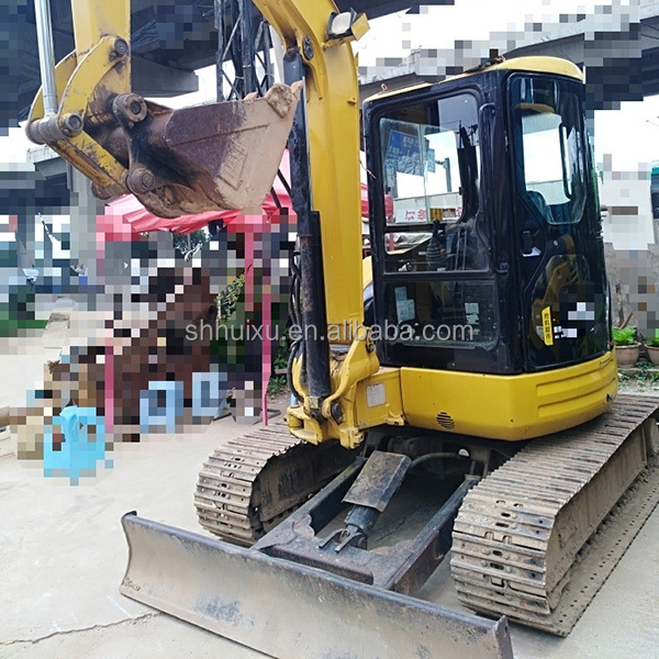 used hydraulic excavator mini cat 304c /second hand good quality excavator crawler cat 3o4 on sale