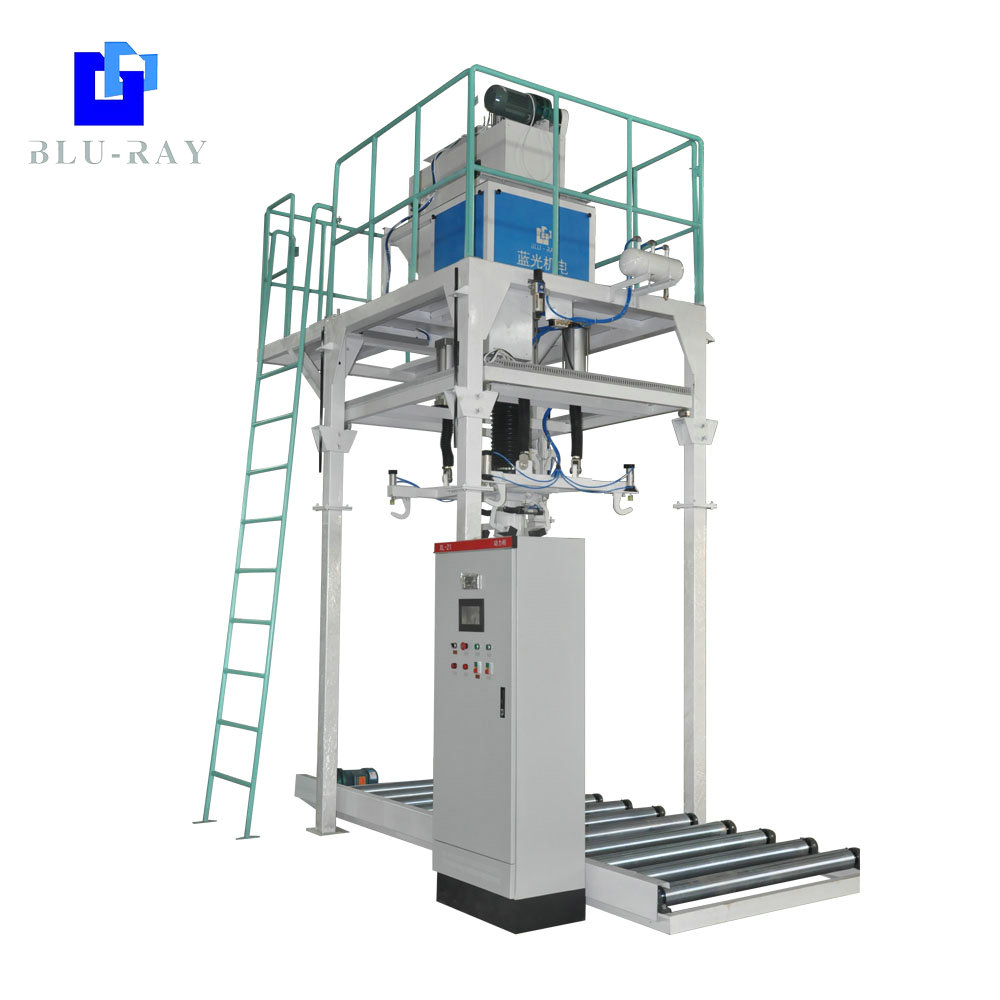 1 Ton Semi Automatic Big Bag Filling Machine