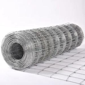 Wholesale Low Carbon Steel Wire Sheep Fence for Great Standard Galvanized Cattle Farm Equipment from china suppliers