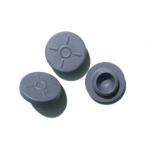 OEM Non Spill Vials 20mm Grey Butyl Rubber Stopper Medical Silicone Rubber