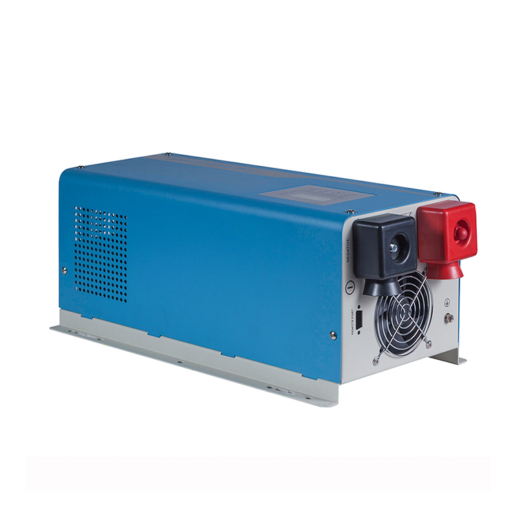 Home Solar System Low Frequency On Off Grid Hybrid Inverter12v 220v 3000w