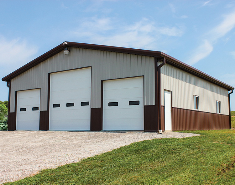 Industrial Building Metal Steel Structure Frame Workshop at Custom for Construction