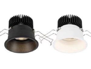 Wholesale LED slim shade down lights recess proof ceiling lights interior indoor lights home hotel lights from china suppliers