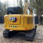 Used Caterpillar 307E2 small size Crawler Excavator 135L Fuel Tank 0.3m³ Bucket