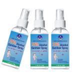 Healthy Care Alcohol Hand Sanitizer Waterless Moisturizing Hand Sanitizer