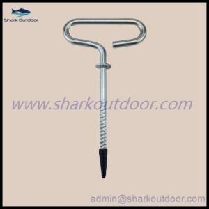 Wholesale Tent ice peg for fishing tent from china suppliers