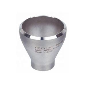 Wholesale Astm Carbon Steel Butt Weld Concentric Pipe Fitting Reducer from china suppliers