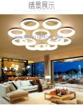 Natural Desgn Indoor Eurpean Style Chandelier For Liver Room And CorrIdor