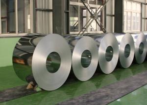 Wholesale DX51 EN 10147 Hot Dip Galvanized Steel Coil Roll for Industrial Freezers from china suppliers