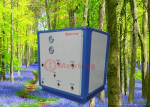 Wholesale Meeting Small Heat Pump 12KW Water Heater / Water To Water Three In One Heatpump from china suppliers