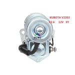 Kubota Excavator Starter Motor 1542563013 1665263012 1749063011