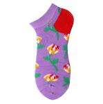 Wholesale Custom Fashion Cartoon Cute Cotton Ankle Women Socks