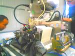 7 Inch Paintball Softgel Encapsulation Machine For Pharmaceutical Enterprises