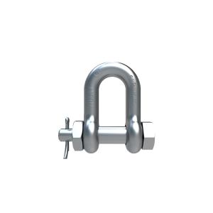 Wholesale SLR363-HIGH STRENGTH BOLT TYPE DEE SHACKLE from china suppliers