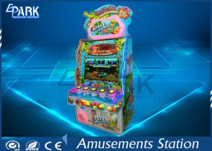 Wholesale Crazy Crocodile Children Redemption Game Machine Coin Operated 1 Year Warranty from china suppliers