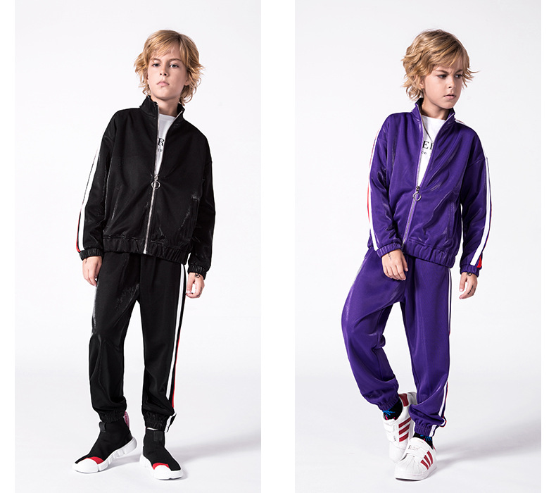 Hot Sell Kids Designer Tracksuits School Tracksuit