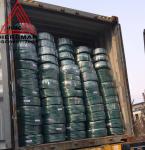 PVC Steel Wire Reinforced Rubber Hose Corrosion Resistant Customized Length