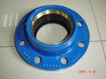 PE Pipe Ductile Iron Quick Joint PN 10 / 16 Fusion Epoxy Coating