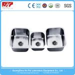 Chemical Resistant Stainless Steel Lab Furniture Customized Laboratory Water