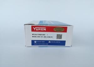 Wholesale Aerospace Industrial Control Valves Butterfly Form DSG 01 2B2 A100 70 from china suppliers