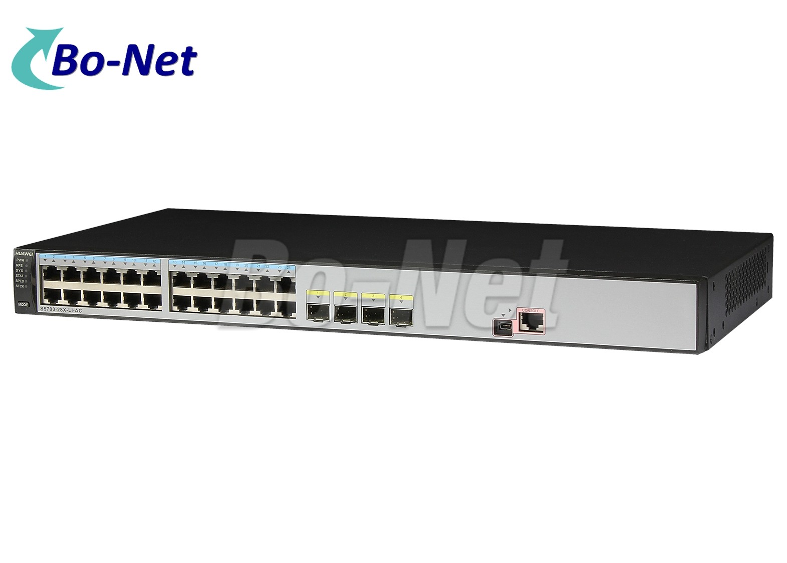 Huawei S5700-LI S5700-28X-LI 24 Port Gigabit + 4 SFP+ Port Enterprise Switch