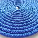 Abrasion Resistant 3/8" Nylon Double Braided Boat Fender Line