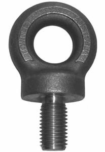 Wholesale M16 Carbon Steel Grade Class 4.8 8.8 10.9 12.9 Black Oxide Lifting Eye Metal Bolt DIN580 from china suppliers