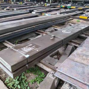 Wholesale Inconel 725 Alloy Steel Plates Alloy Steel Flat Bar Black Bright Grinding Surface from china suppliers