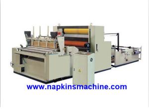 Wholesale CE Certificate 200m / Min SIMENS Motor Toilet Paper Printing Machine from china suppliers