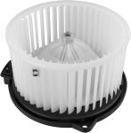 1638204142 AC Automotive Heater Blower Fan Assembly For Mercedes Benz ML Class