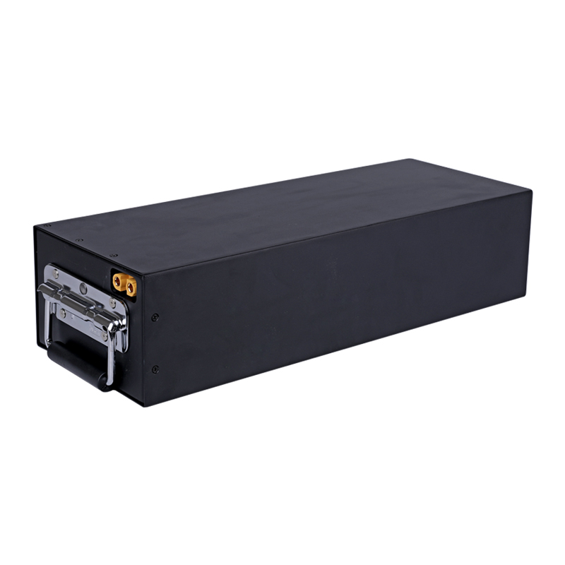 46.8V 37.5Ah Robot Lithium Battery Stable Structure High Current Output Support
