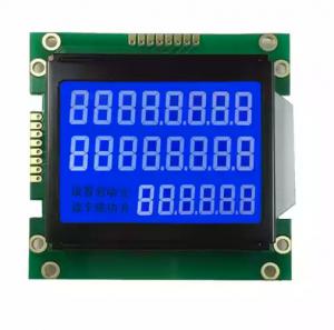 Wholesale 7 Segment Lcd Writing Board Lpg Lng Cng Fuel Oil Dispenser Lcd Screen Display Lcm Module from china suppliers