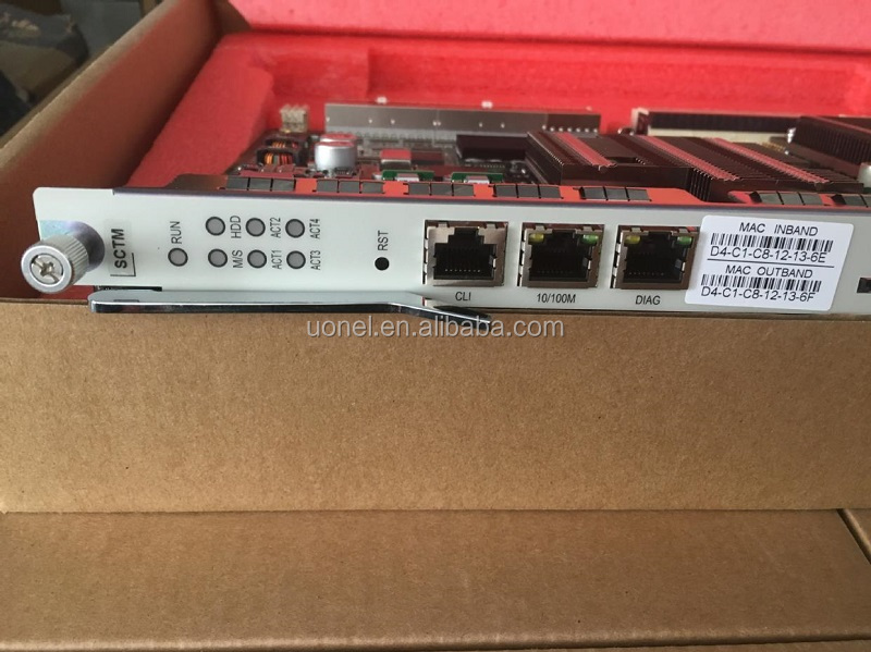 ZTE C300 SCXM SCXN SCTM SCXL 10G main control board