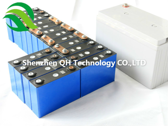 Deep Cycle Lithium Iron Phosphate Battery , 36V 200Ah Lifepo4 Golf Battery