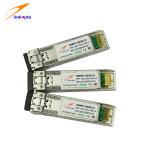 1310NM 10KM LR DFB+PIN 10G SFP+ Module Optical Fiber Module With the best price