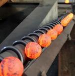 Factory Price 30mm 50mm 100mm Grinding Mining Balls Forged Steel Ball For Ball