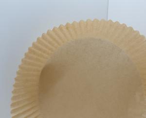 Wholesale 100PCS Food Grade Disposable Air Fryer Parchment Liner Non Stick Oil Resistant from china suppliers