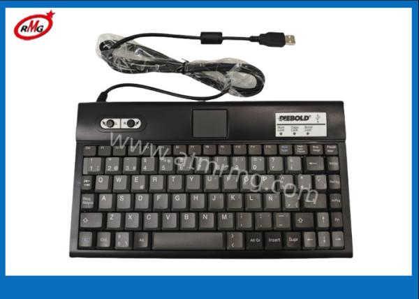49-221669-000D REV.2 Diebold Opteva Maintenance Keyboard USB Connector ATM