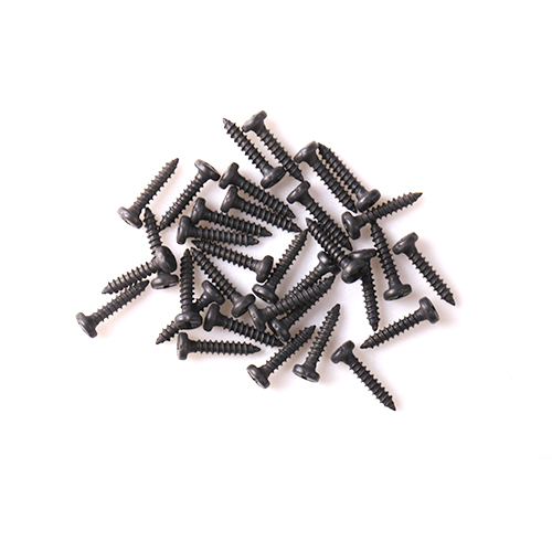 High Quality 304 Stainless Steel Pan Head Slotted Micro Screw Flat Head Round Head Slotted Screw