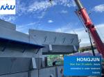 Large Scale Integrated Domestic River Water Purification Plant Unit Equipment