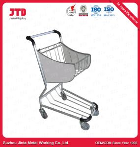 Wholesale Aluminium 6063 Airport Luggage Trolly ODM Small Shopping Cart With Wheels from china suppliers