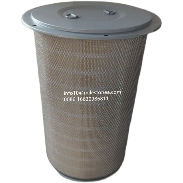 Chinese manufacturer direct supply engine air filter AF25278 for truck